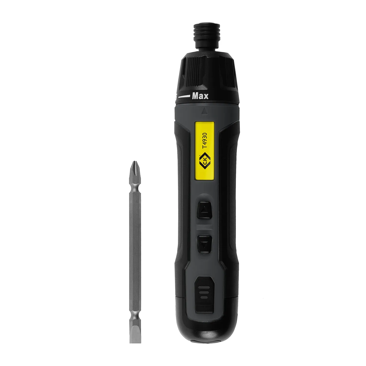 CK T4930 E-Driver Electric Screwdriver With Torque Adjustment 3.6V