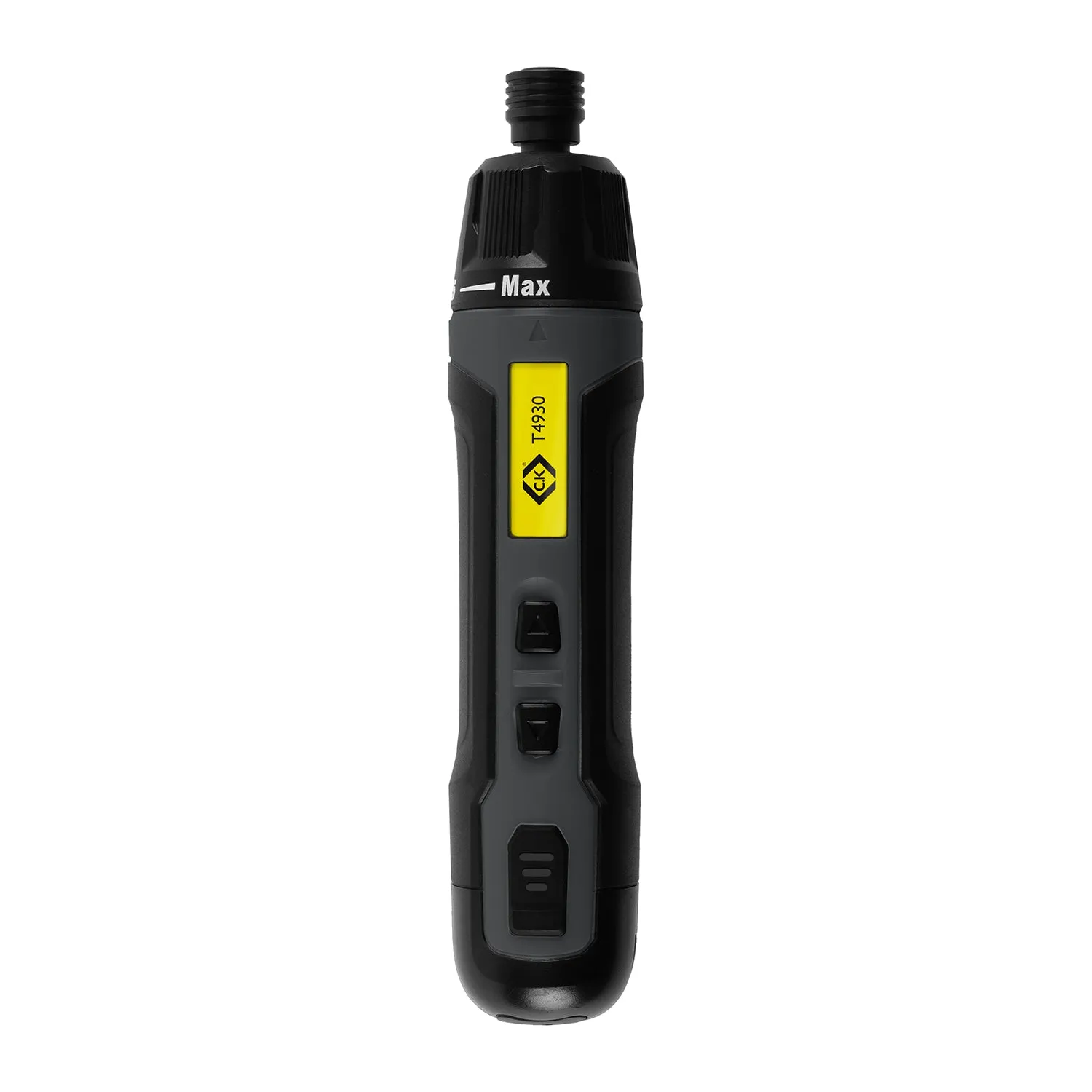 CK T4930 E-Driver Electric Screwdriver With Torque Adjustment 3.6V