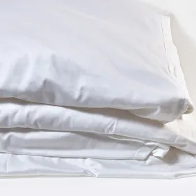 classic fresh sheet set with duvet cover