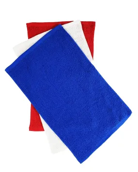 Clearance 11"x18" Promotional Rally Multi-Purpose Towels by the Dozen - T18