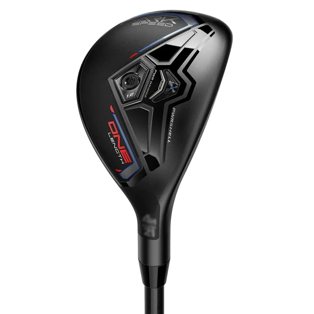 Cobra Dark Speed One Length Hybrid 2024