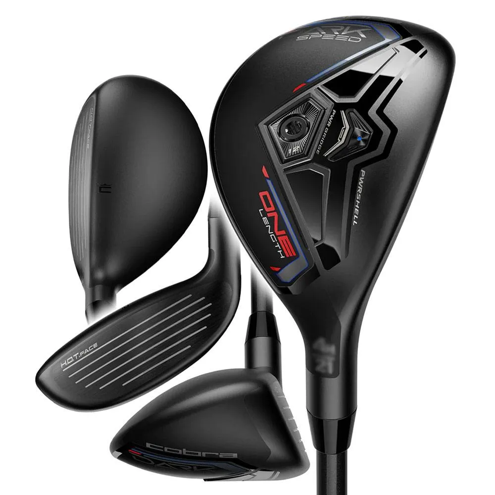 Cobra Dark Speed One Length Hybrid 2024