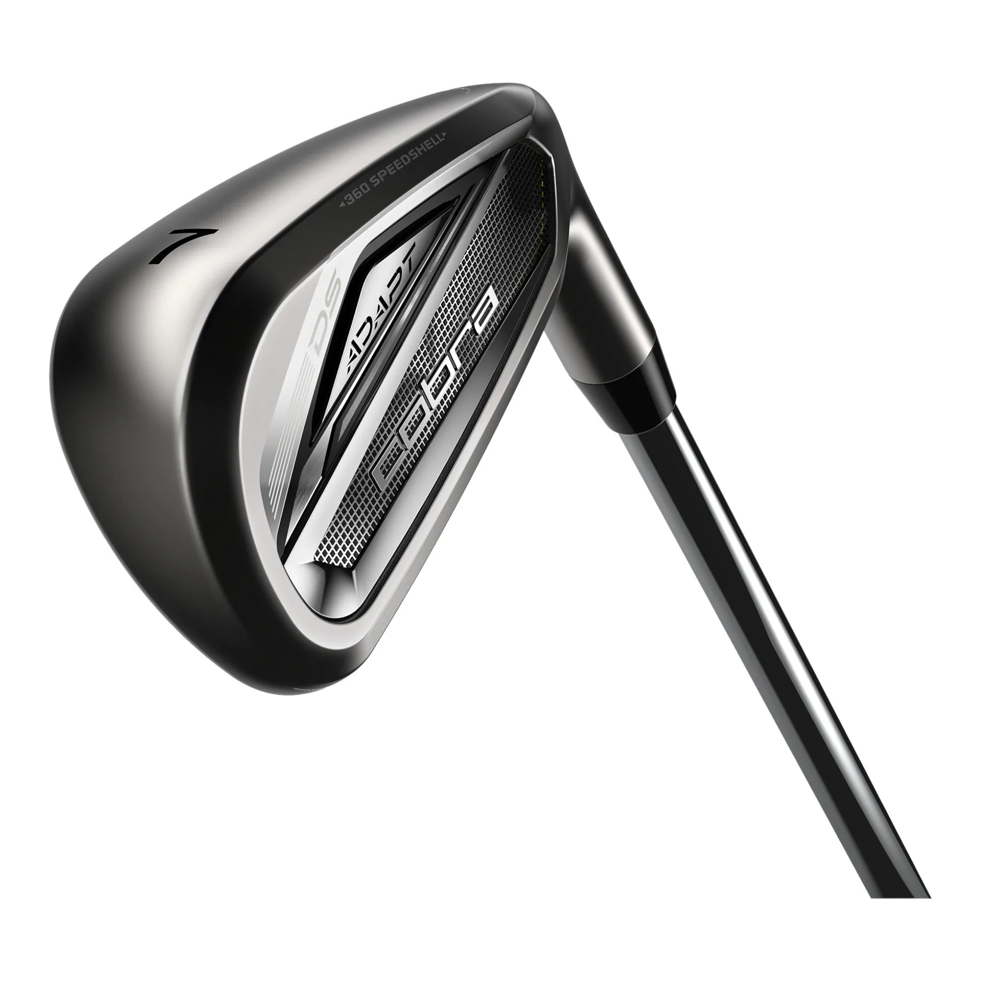 Cobra DS-Adapt Golf Irons | Graphite