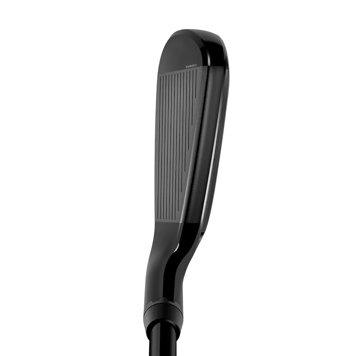 Cobra KING Black Utility Golf Hybrid Iron Steel