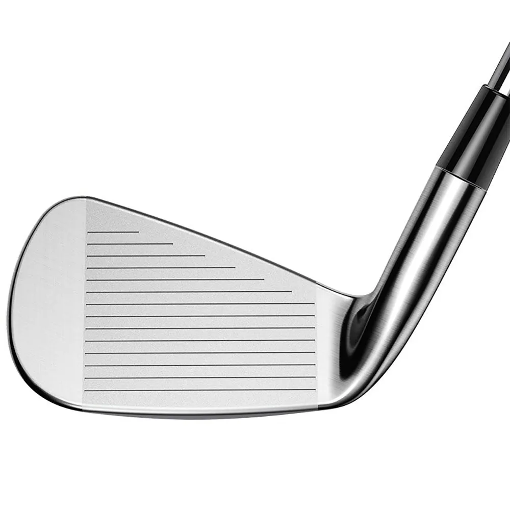 Cobra KING Forged Tec X Single Irons - Steel