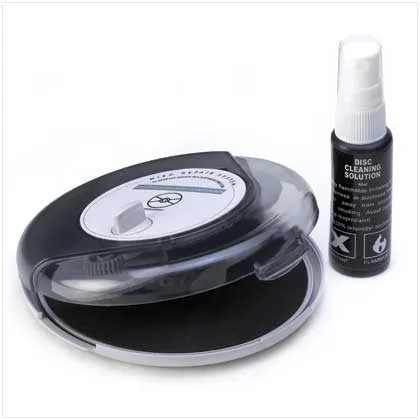 Compact Disc Repair Kit