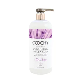 COOCHY Shave Cream - 32 oz Floral Haze