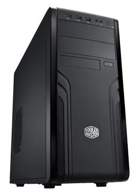 COOLER MASTER FORCE 500 MID-TOWER ATX CABINET