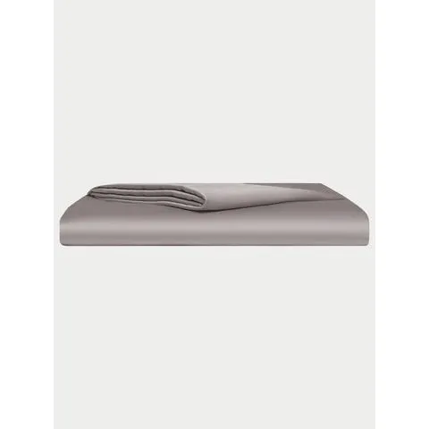 Cozy Earth Bamboo Flat Sheet Available in Queen and King Sizes