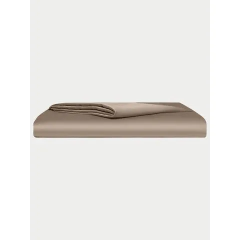 Cozy Earth Bamboo Flat Sheet Available in Queen and King Sizes