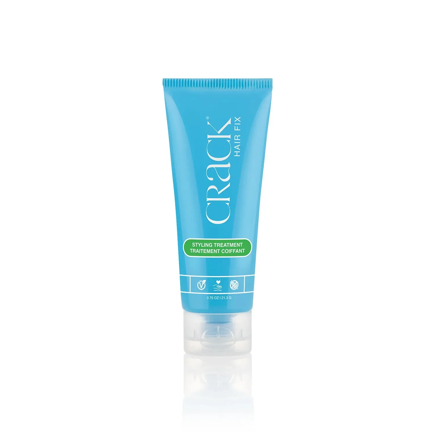 Crack Hair Fix Styling Cream Treatment