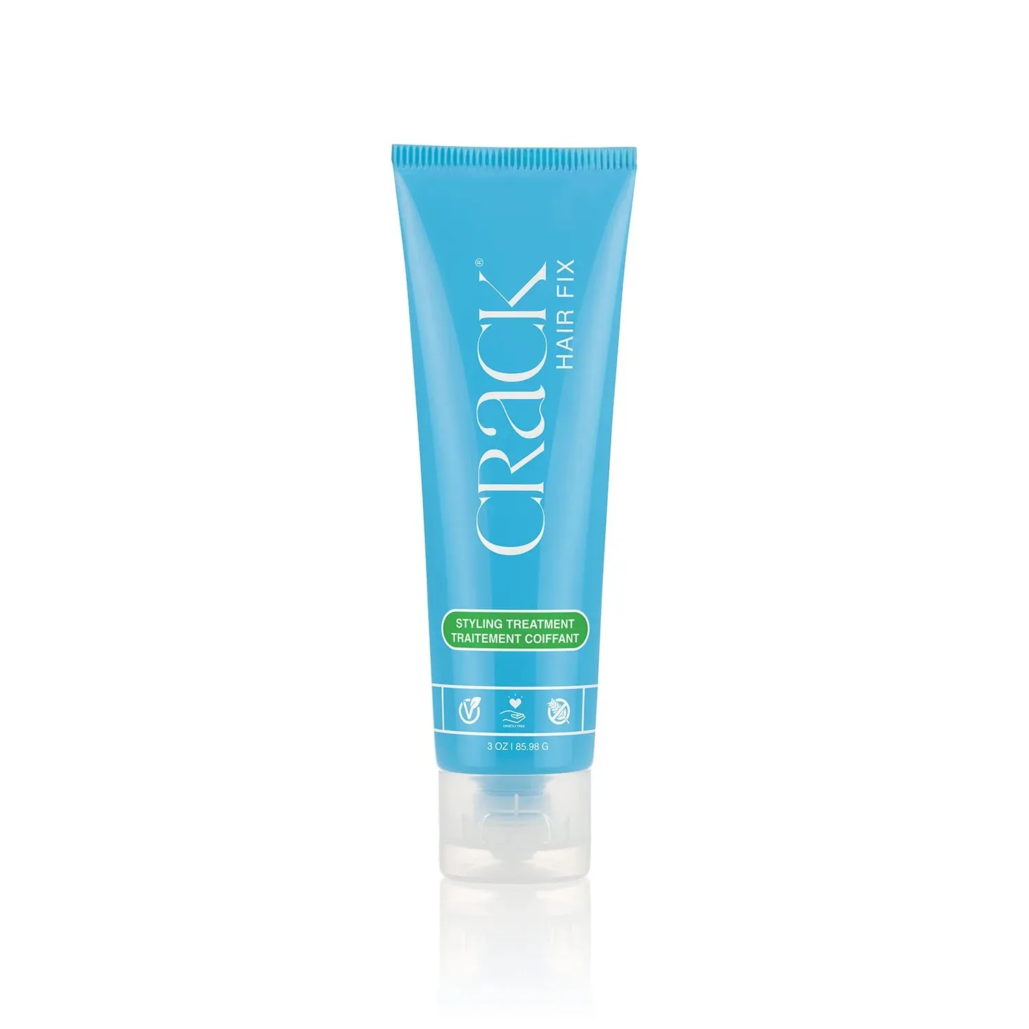 Crack Hair Fix Styling Cream Treatment