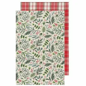 Cranberry Sauce Tea Towel