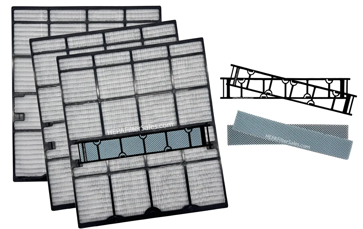 Daikin FTX36NVJU Mini Split Ductless Filter Clean Air Kit D1001A