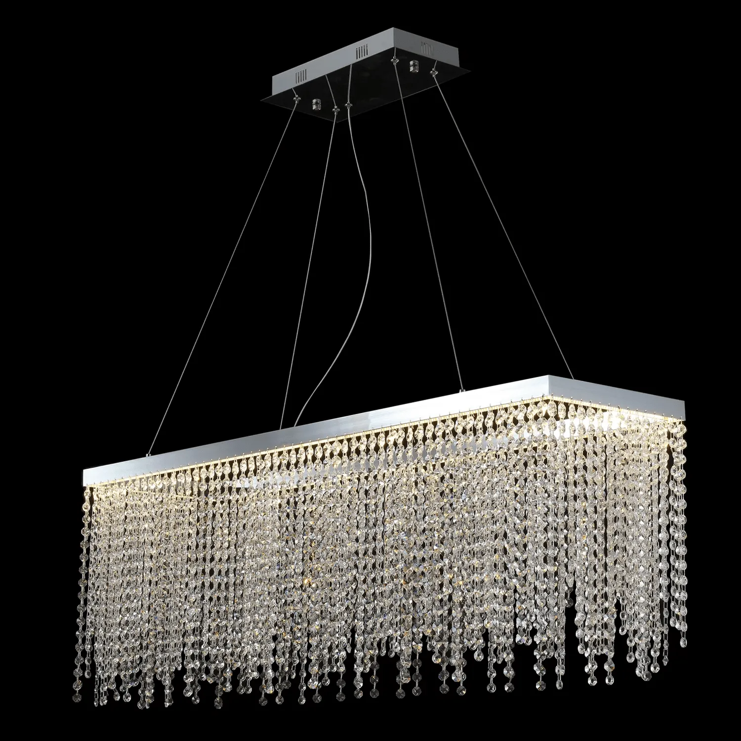 De Situla Crystal Dining Chandelier