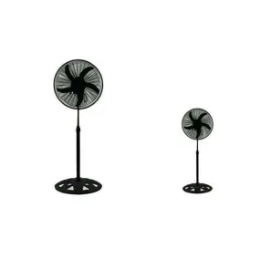 Decakila Stand Fan 18" 5 Blades 60W