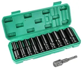 Deep Impact Socket Set (ZDE030)