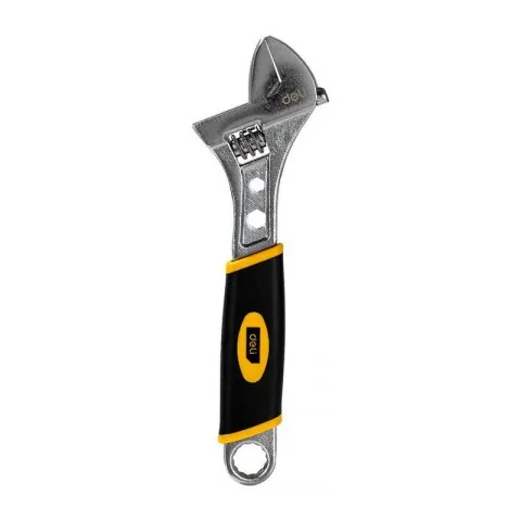 Deli Adjustable Wrench 10"