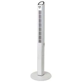 DELONGHI DETF115 115CM Tower Fan (White)