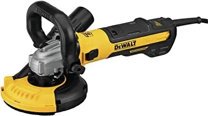 Dewalt 5" Dustless Concrete Grinder DWE46253