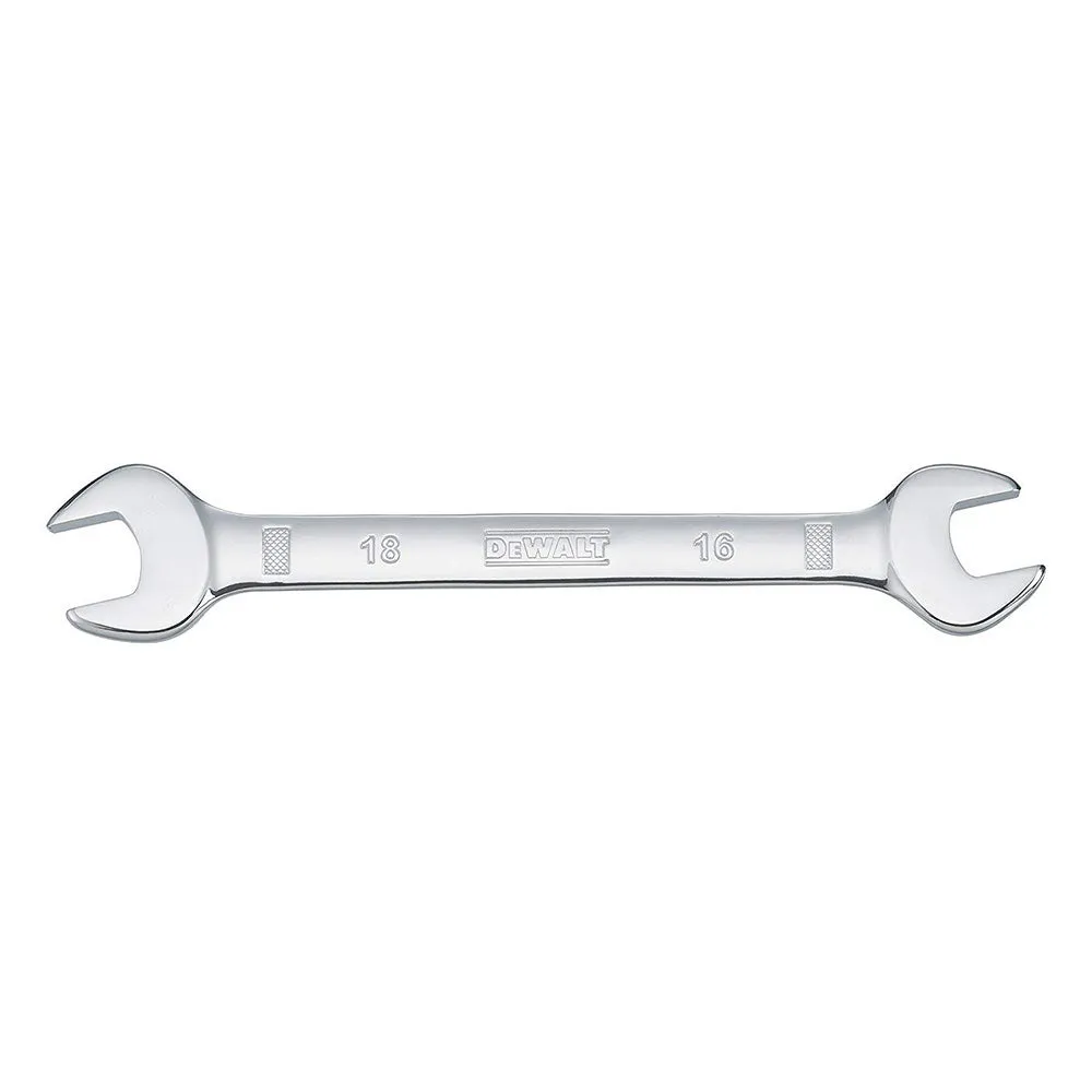 DeWalt DWMT75435B 16mm X 18mm Double Open End Wrench