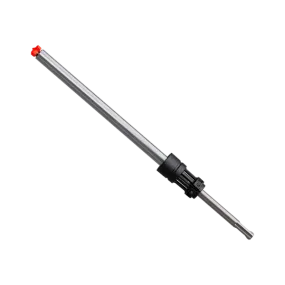 Diablo AMPED Rebar Demon 5/8" x 14" SDS-Plus 4-Cutter Full Carbide Head Dust Extraction Hammer Drill Bit