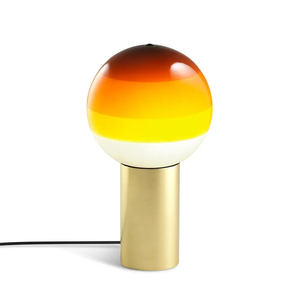 Dipping table lamp