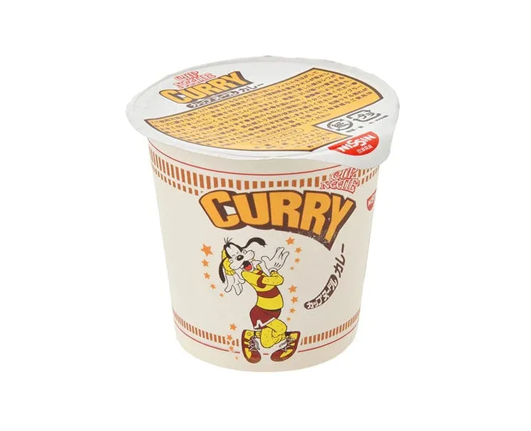 Disney Cup Noodle Goofy Mini Towel