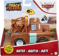 Disney Pixar Cars Talkers 5.5-in, Authentic Favorite Movie Character Talking & Sound Effects Vehicles - Pick Your Favorite