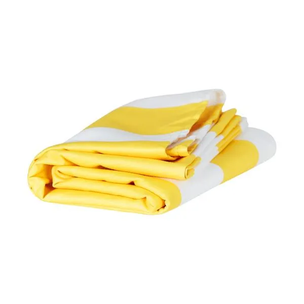 Dock & Bay Quick Dry Towel - Boracay Yellow - L