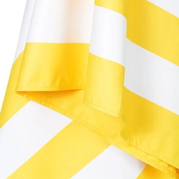 Dock & Bay Quick Dry Towel - Boracay Yellow - L