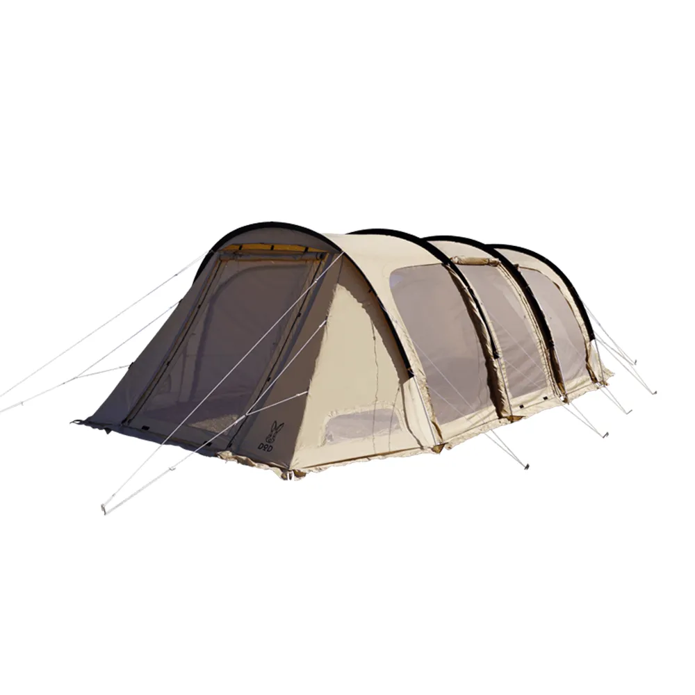 DoD Kamaboko Tent 3 L - Tan [Exclude Peg & Inner Tent]