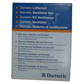 Dometic Kit, ventilator