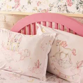 Dream A Little Dream Bed Sheet