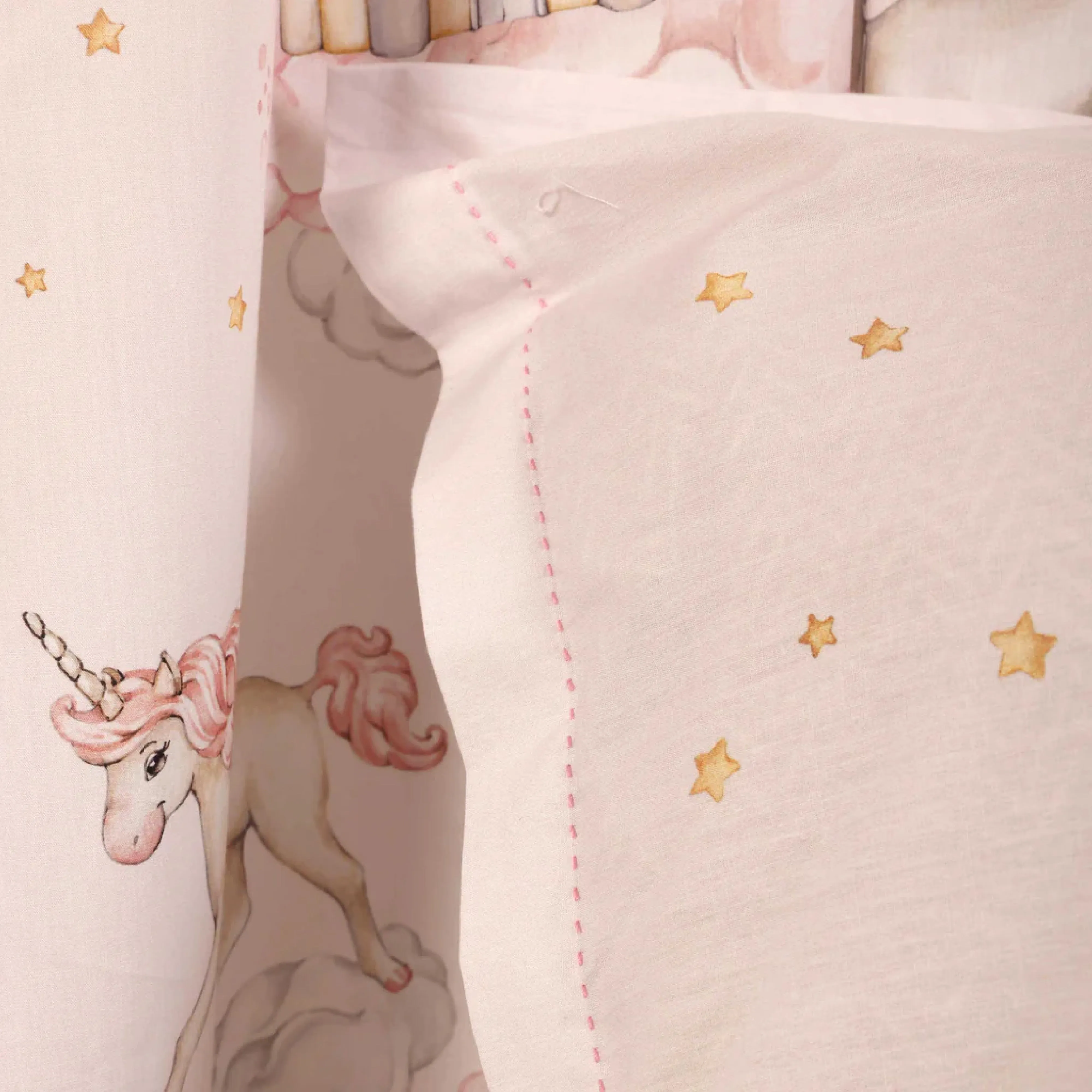 Dream A Little Dream Bed Sheet