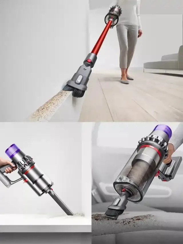 Dyson OUTSIZE ABSOLUTE Cordless Vaccuum Cleaner 120 Minutes Run Time