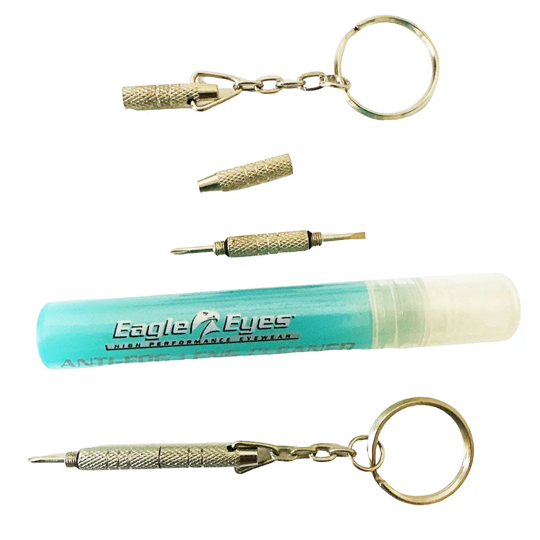 Eagle Eye Eyeglass Cleaning & Repair Kit