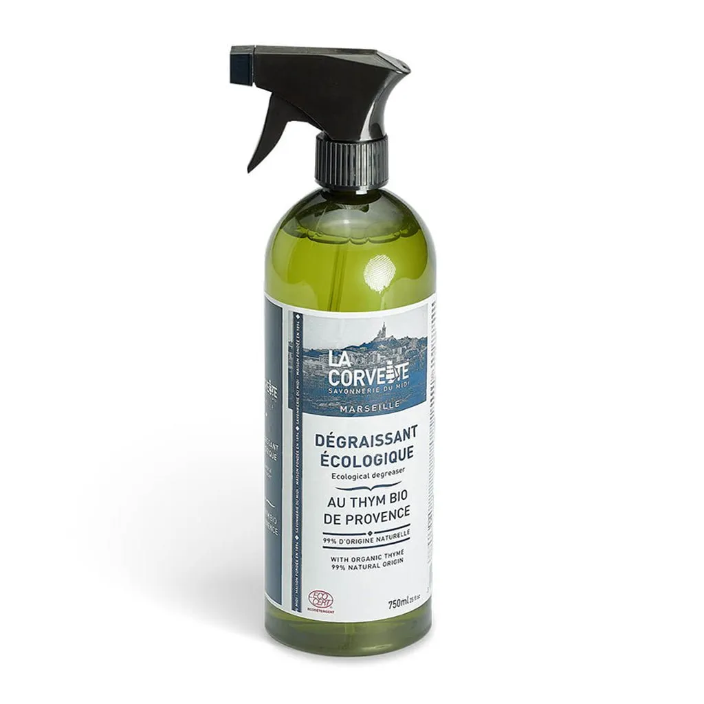 Ecological Grease Remover with Thyme