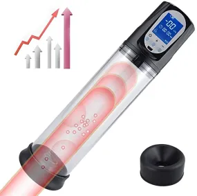 Electic Penis Enlargement Vacuum Pump