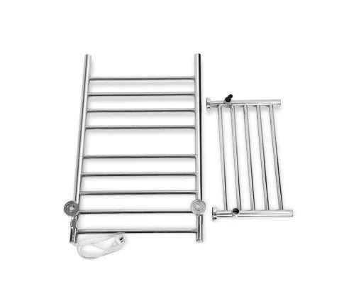 Electric Heated Towel Rail - 14 Rung