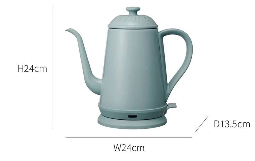 Electric Kettle in Blue