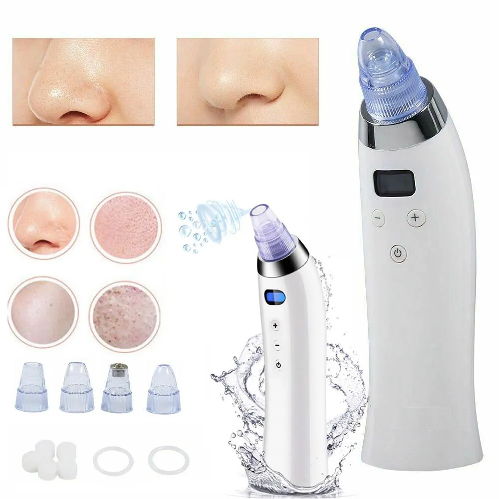 Electronic Blackhead Vacuum Cleaner Facial Pore Cleaner Extractor SP