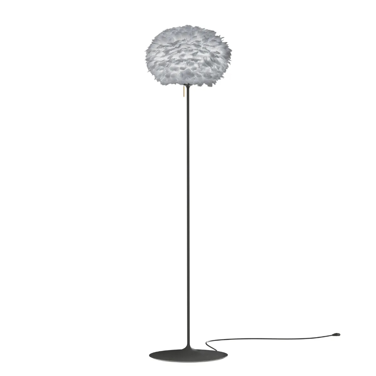 EOS Floor Lamp, Light Grey