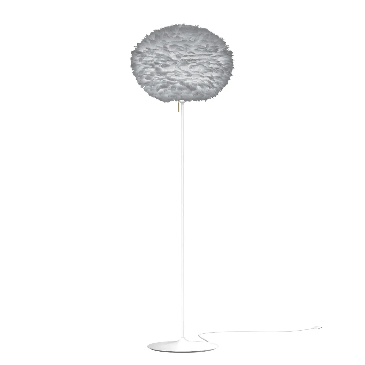 EOS Floor Lamp, Light Grey