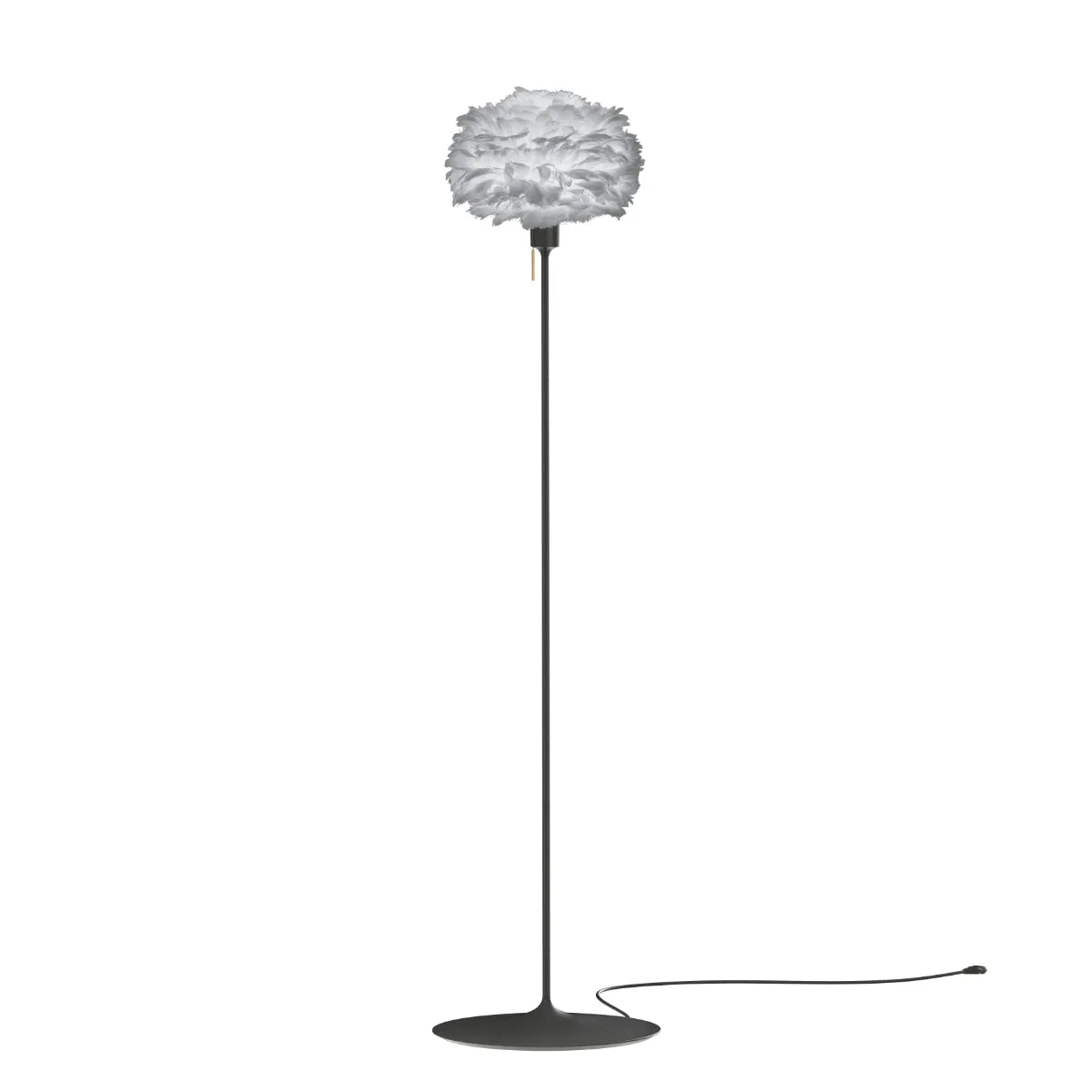 EOS Floor Lamp, Light Grey