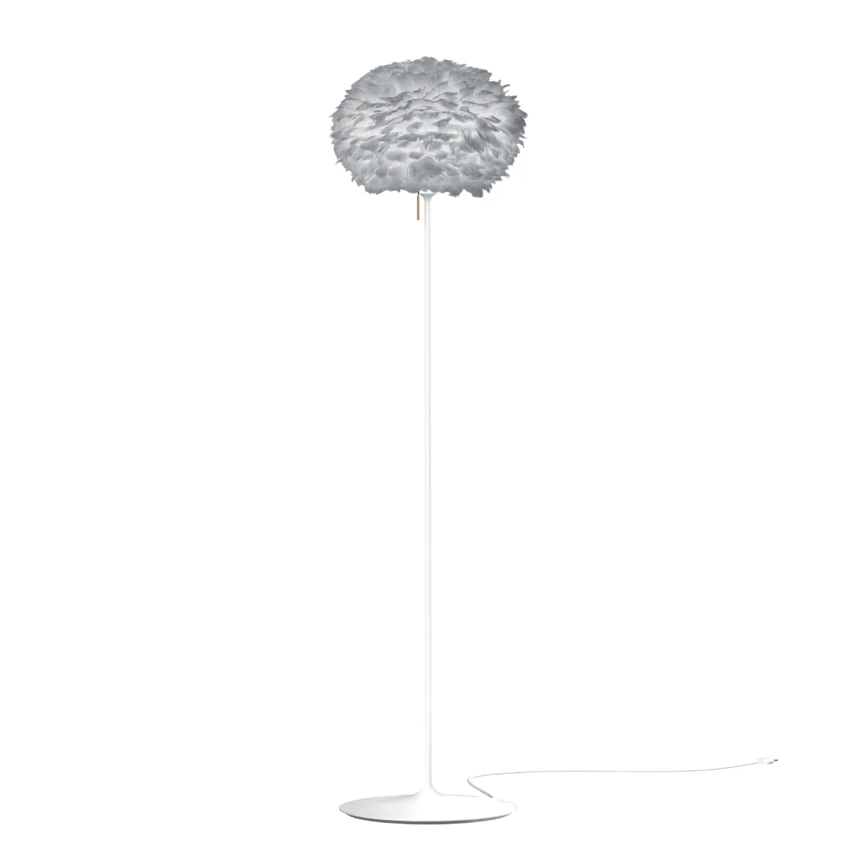 EOS Floor Lamp, Light Grey