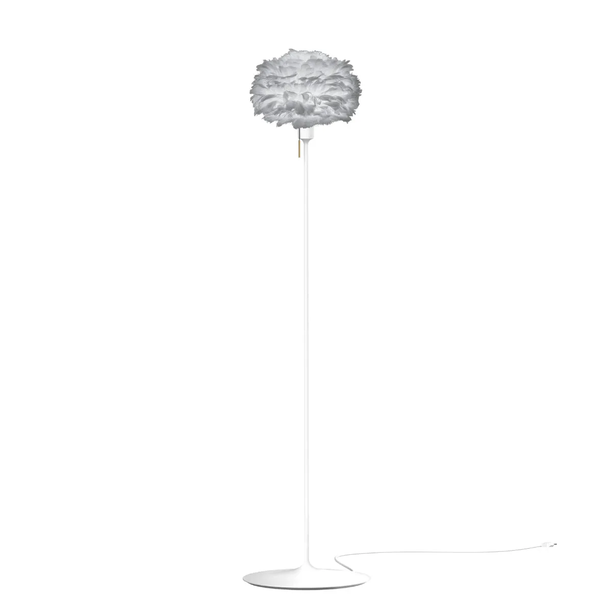 EOS Floor Lamp, Light Grey