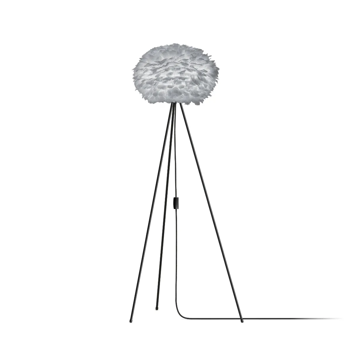 EOS Floor Lamp, Light Grey