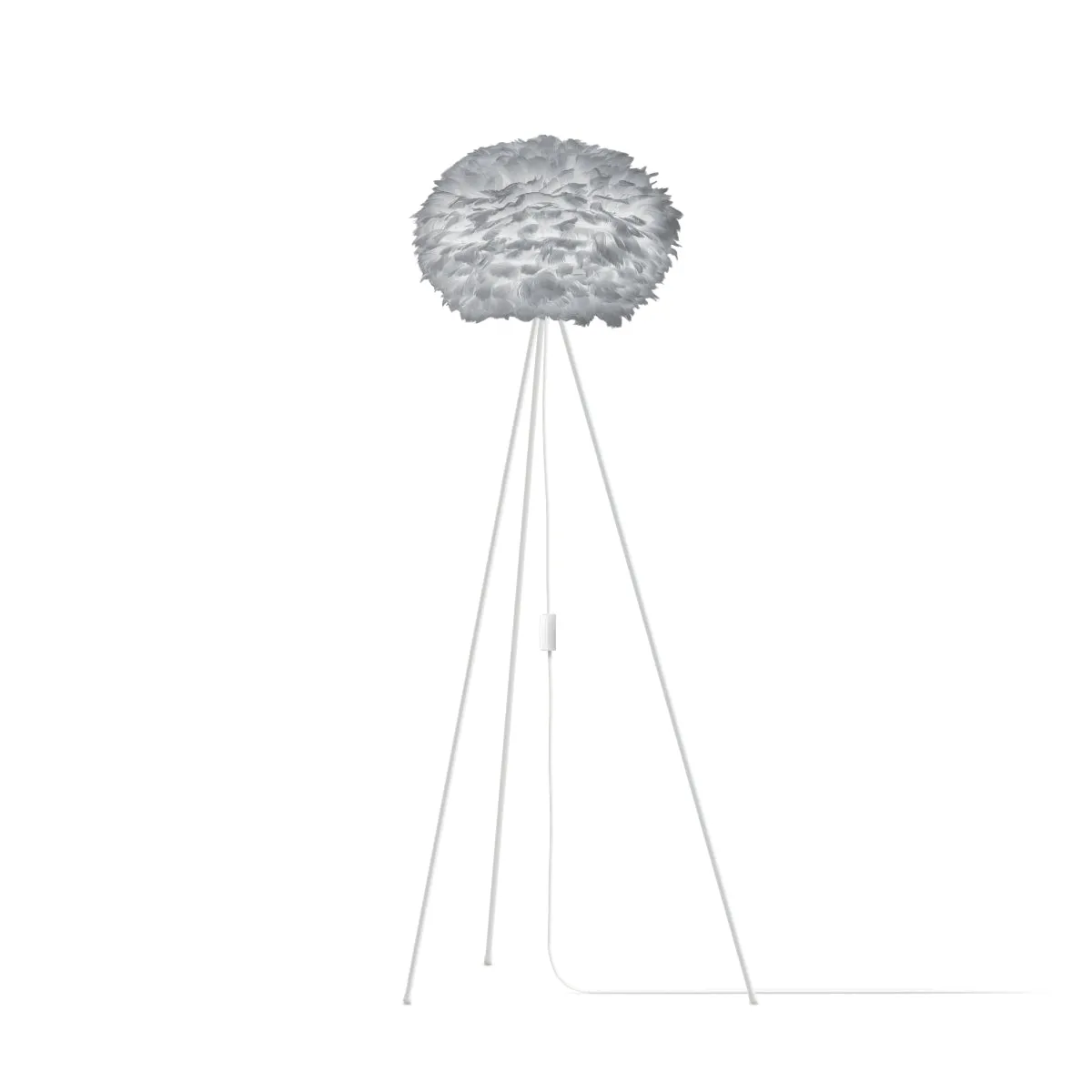 EOS Floor Lamp, Light Grey