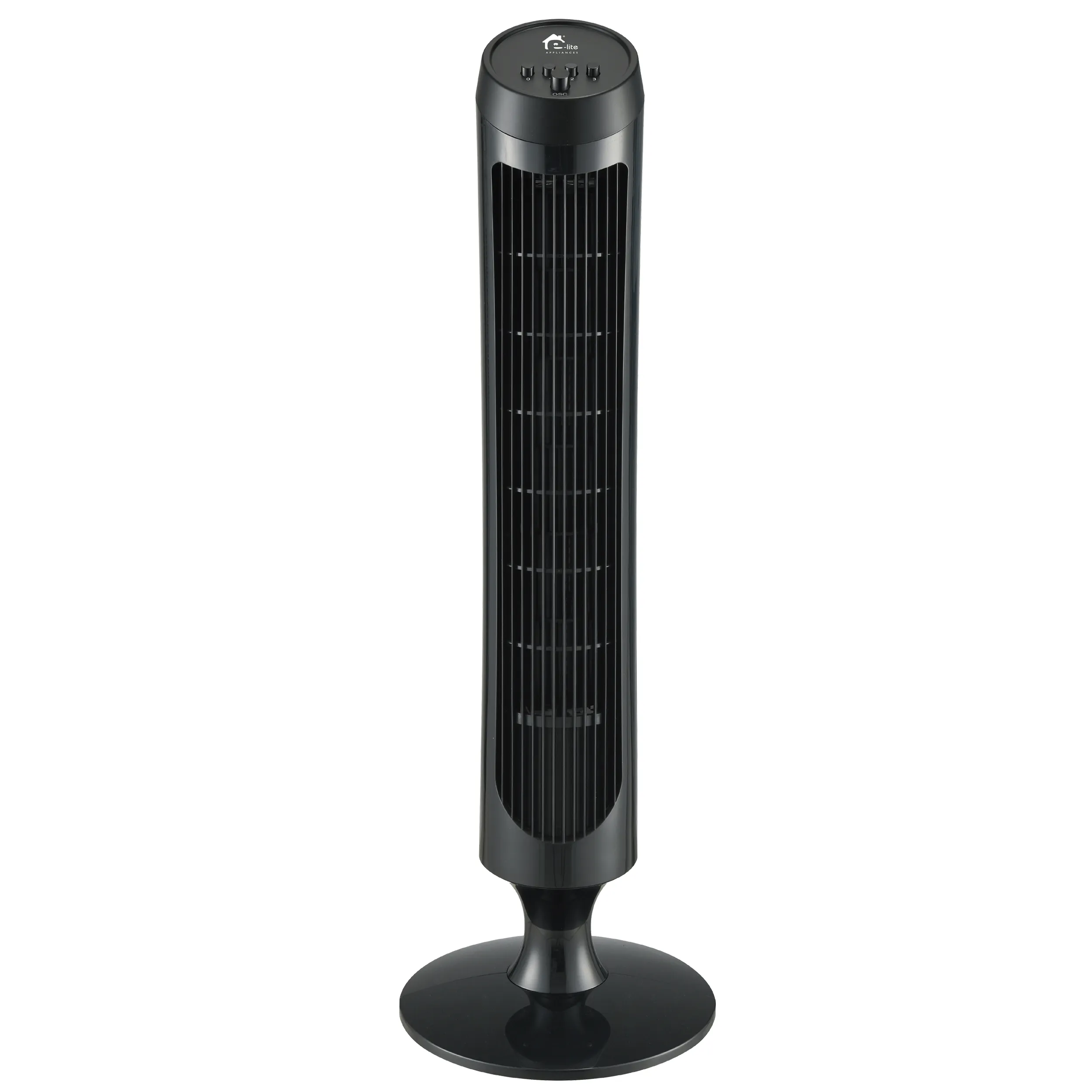 ETF-001 – TOWER FAN – 33"INCHES – BLACK - 1 YEAR WARRANTY